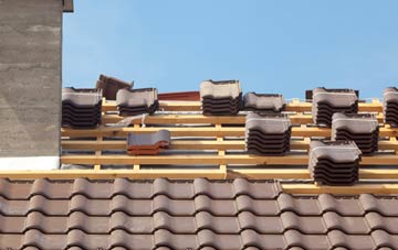 Peper Harow clay roofing costs