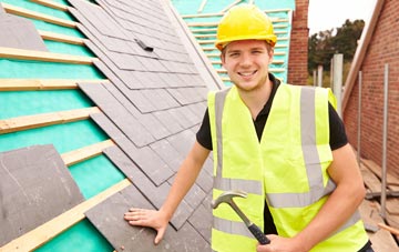 find trusted Peper Harow roofers in Surrey