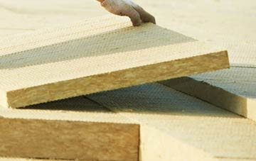 measuring Peper Harow tapered insulation