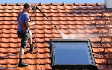 roof cleaning Peper Harow, Surrey