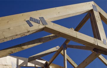 Peper Harow roof trusses for new builds and additions