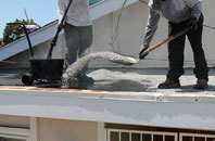 Peper Harow flat roofing repair